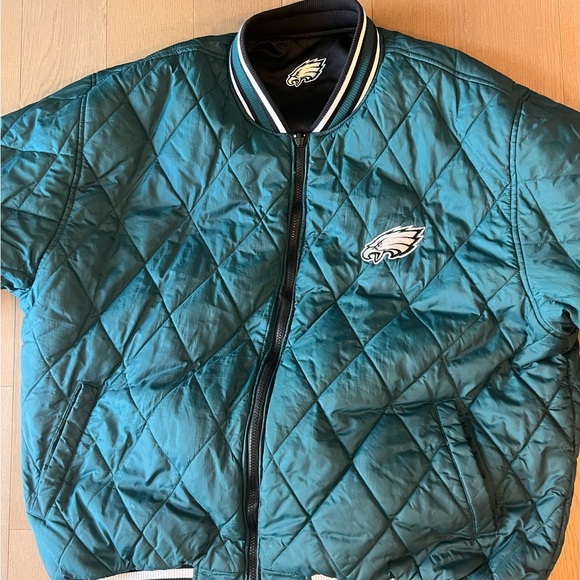 Eagles reversible bomber jacket - Picture 5 of 5
